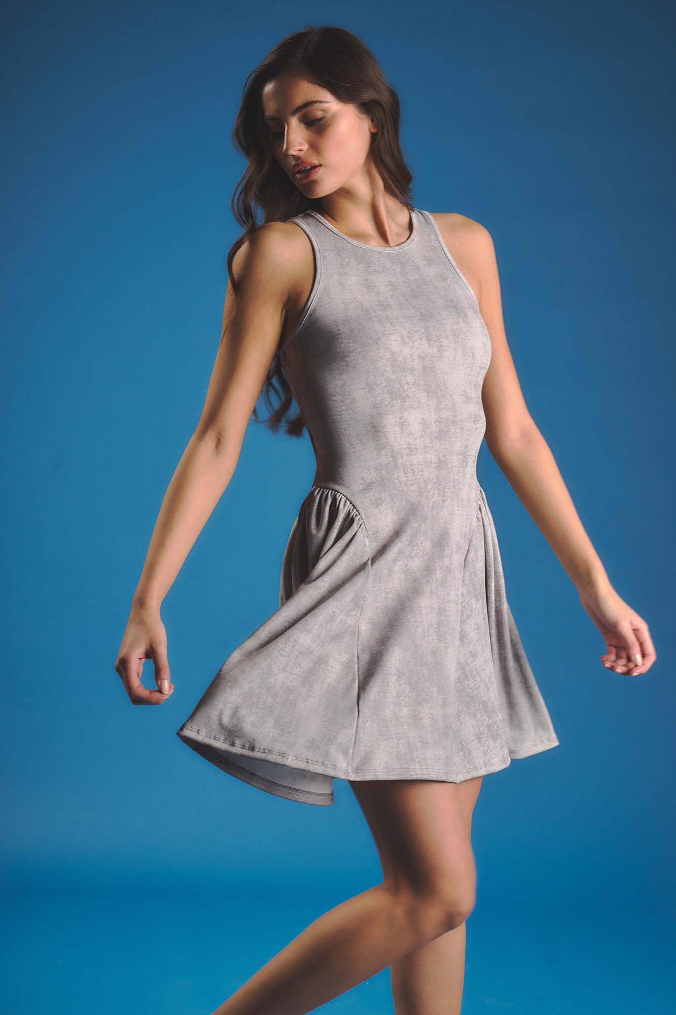 VESTIDO DELFÍN PERLA BATIK